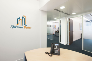 Design de Logo par Deziners Zone pour Apartment Dealer | Design : #17818306