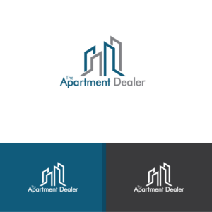 Design de Logo par Deziners Zone pour Apartment Dealer | Design : #17833234