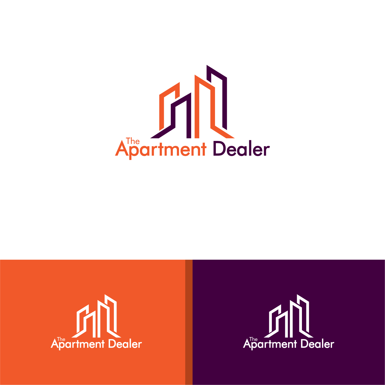 Design de Logo par Deziners Zone pour Apartment Dealer | Design #17833235
