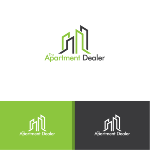 Design de Logo par Deziners Zone pour Apartment Dealer | Design : #17833236