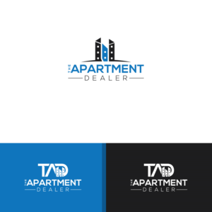 Design de Logo par Deziners Zone pour Apartment Dealer | Design : #17833432