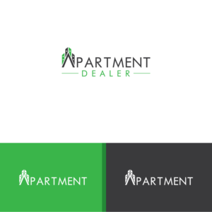 Design de Logo par Deziners Zone pour Apartment Dealer | Design : #17833594
