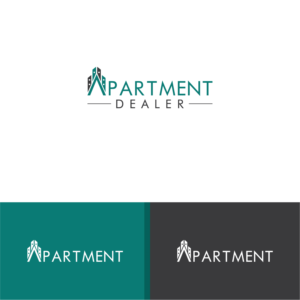 Design de Logo par Deziners Zone pour Apartment Dealer | Design : #17833595