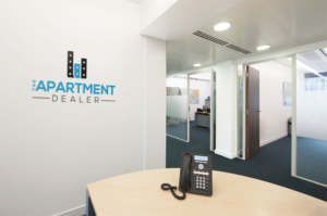 Logo Design by Deziners Zone for Apartment Dealer | Design: #17855674