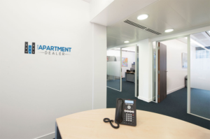 Logo Design by Deziners Zone for Apartment Dealer | Design: #17866470