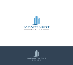 Logo Design by instudio for Apartment Dealer | Design: #17978238