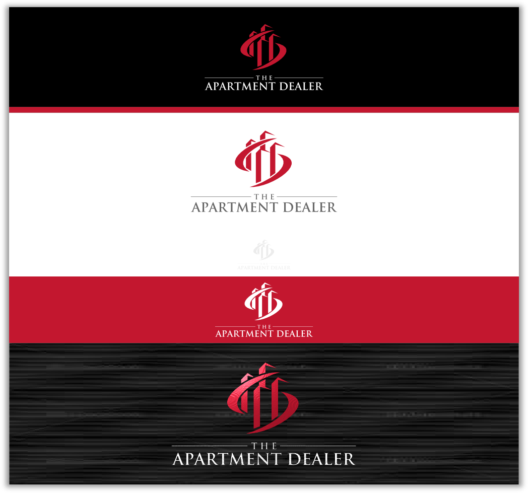 Diseño de Logo por buns para Apartment Dealer | Diseño #17855803