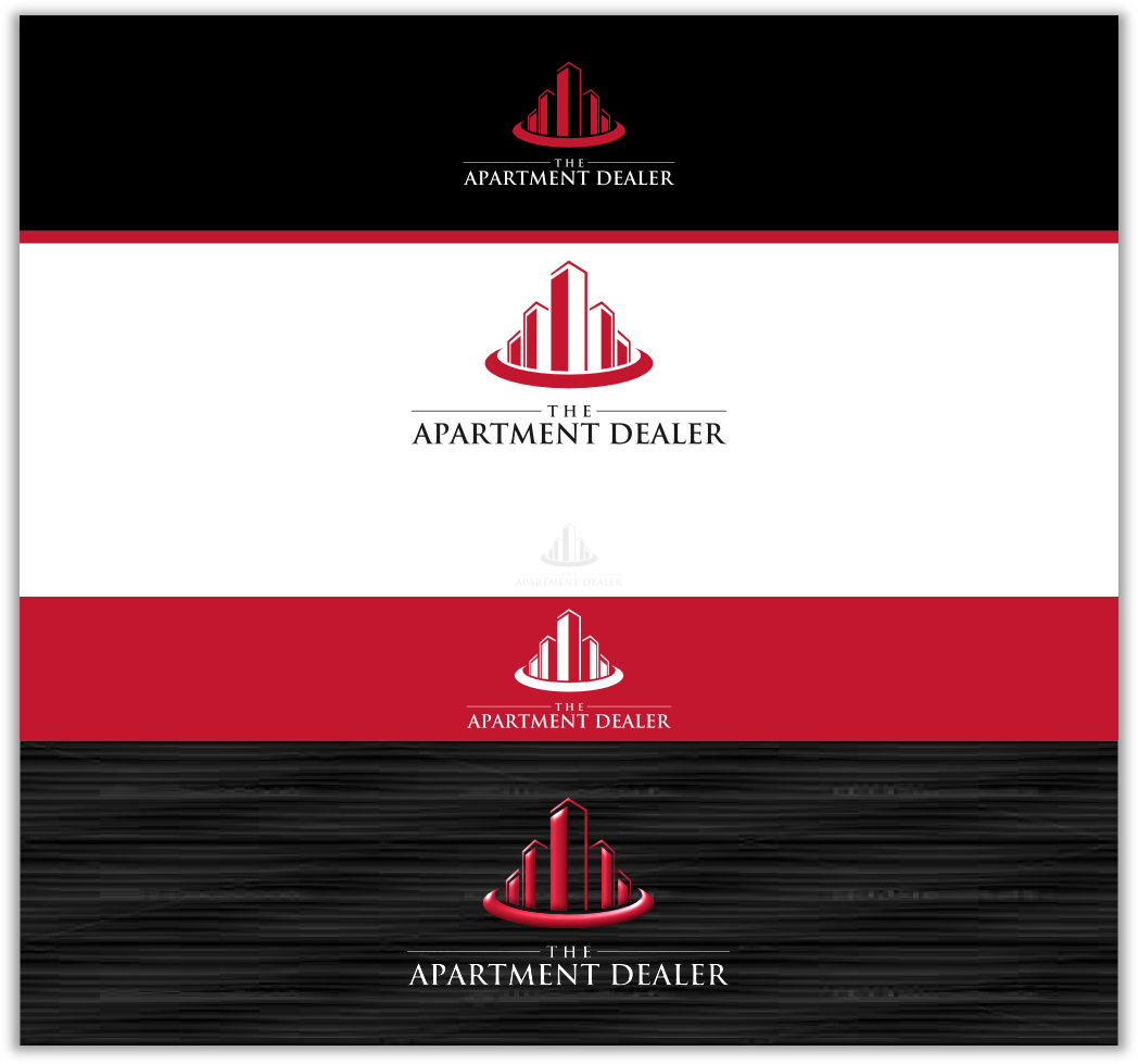 Design de Logo par buns pour Apartment Dealer | Design #17865962
