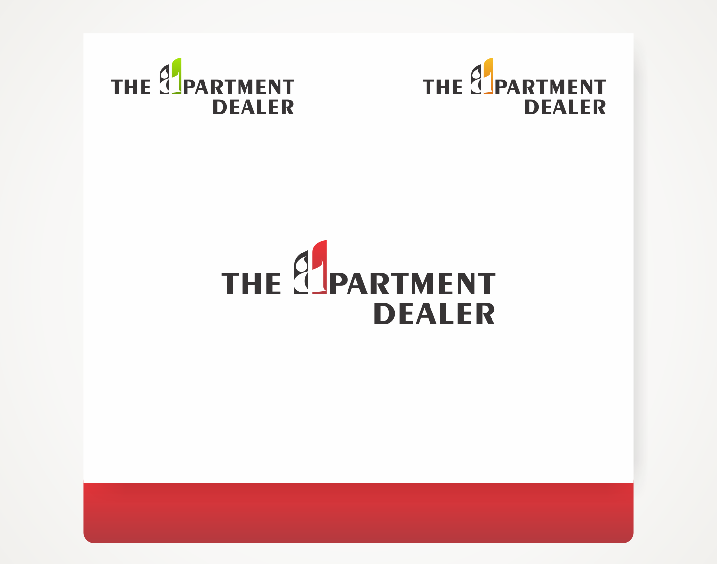 Design de Logo par Savana pour Apartment Dealer | Design #17816196