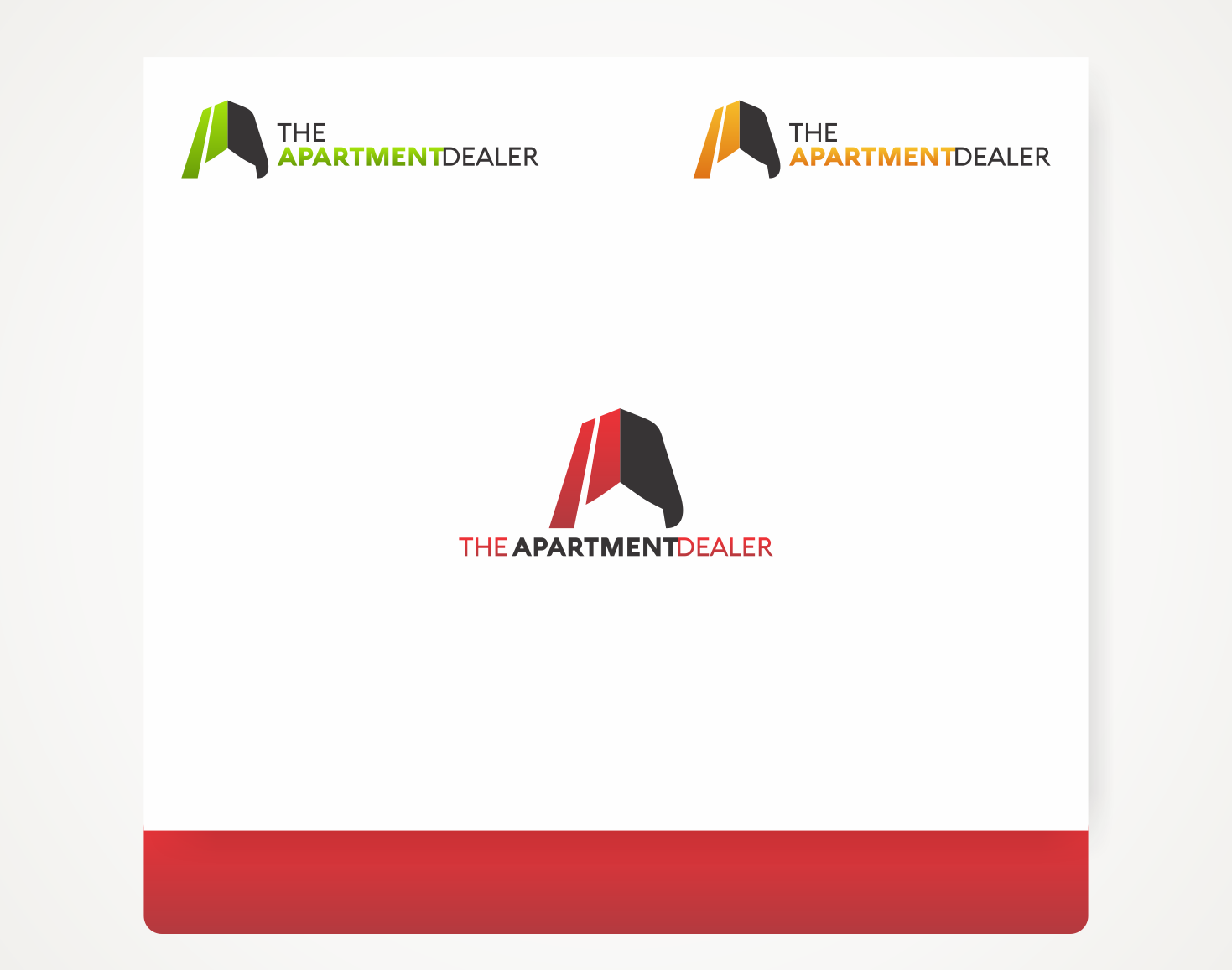 Design de Logo par Savana pour Apartment Dealer | Design #17816199