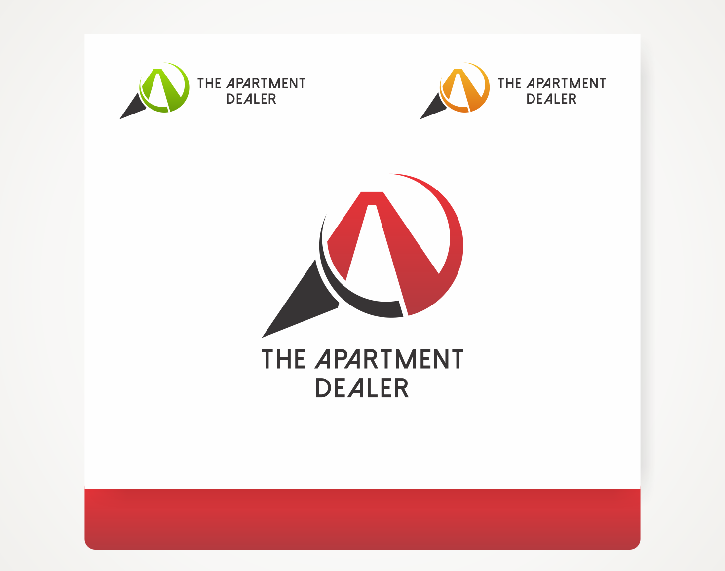 Diseño de Logo por Savana para Apartment Dealer | Diseño #17816200