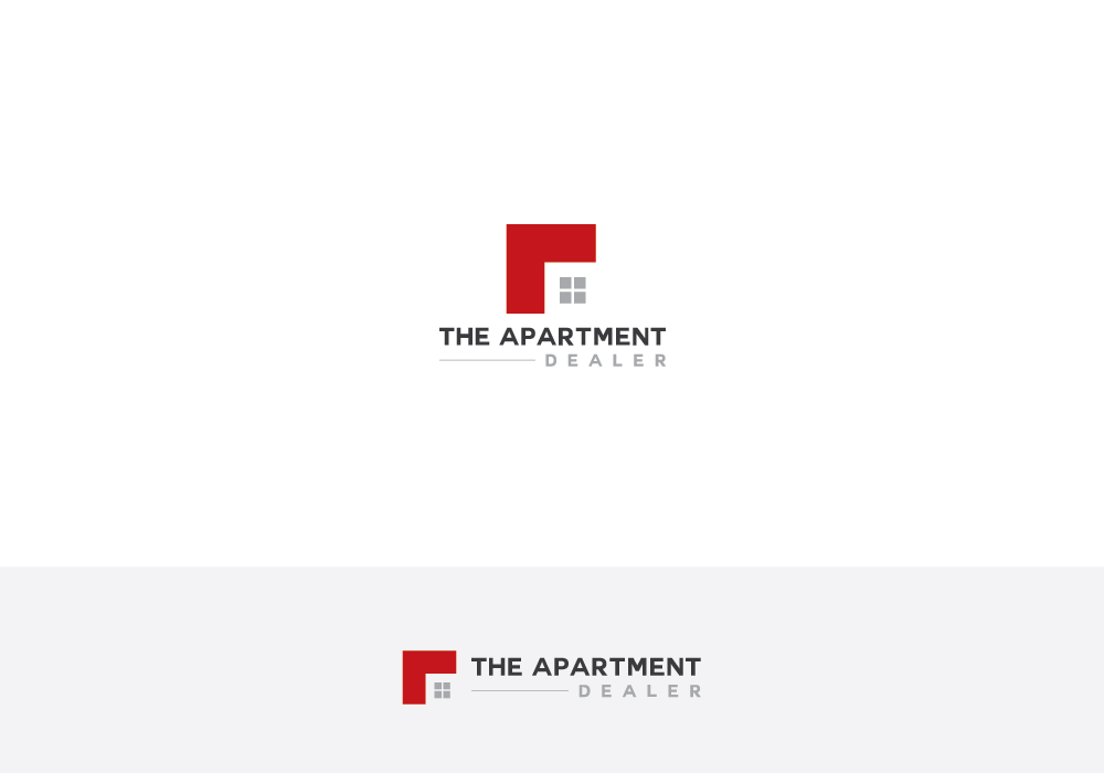 Design de Logo par Deep Night pour Apartment Dealer | Design #17804874