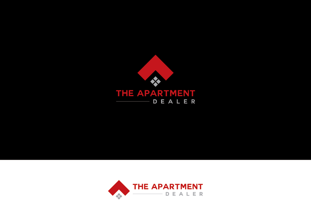 Diseño de Logo por Deep Night para Apartment Dealer | Diseño #17811717