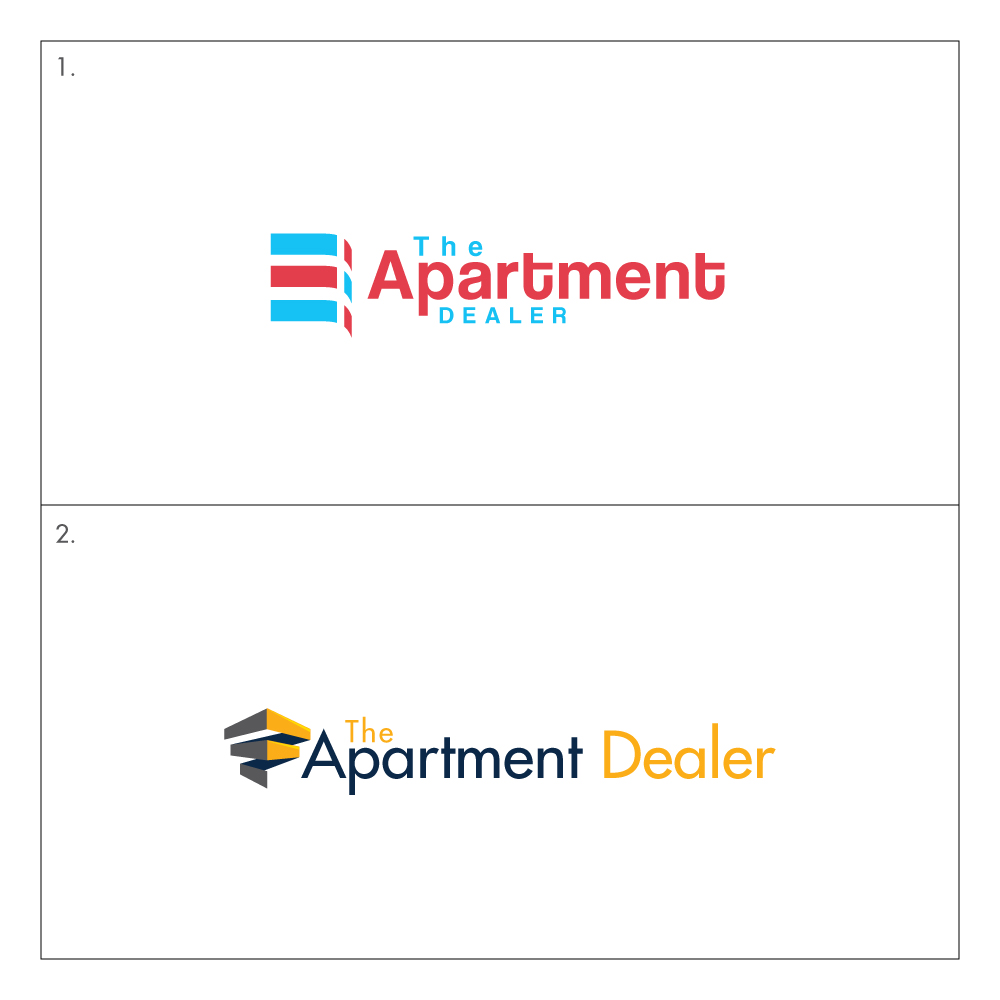 Diseño de Logo por codopoliz.solutions para Apartment Dealer | Diseño #17806374