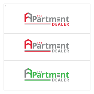 Logo Design by codopoliz.solutions for Apartment Dealer | Design #17832252