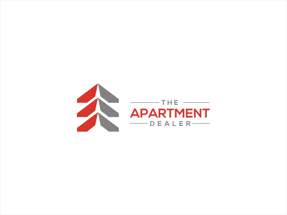 Diseño de Logo por Sushma para Apartment Dealer | Diseño #17808775