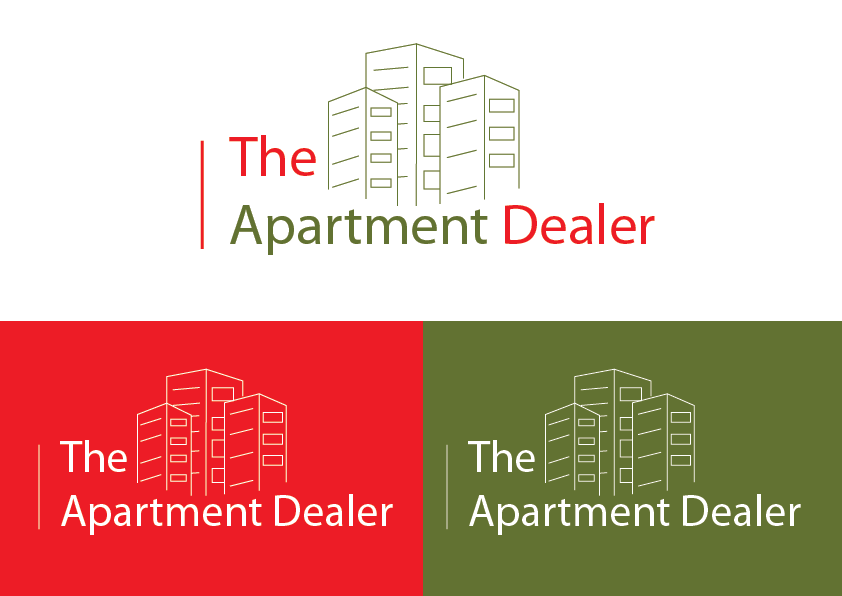 Design de Logo par Mark Tmng pour Apartment Dealer | Design #17818303