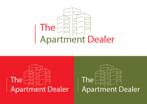 Logo Design by Mark Tmng for Apartment Dealer | Design #17818303