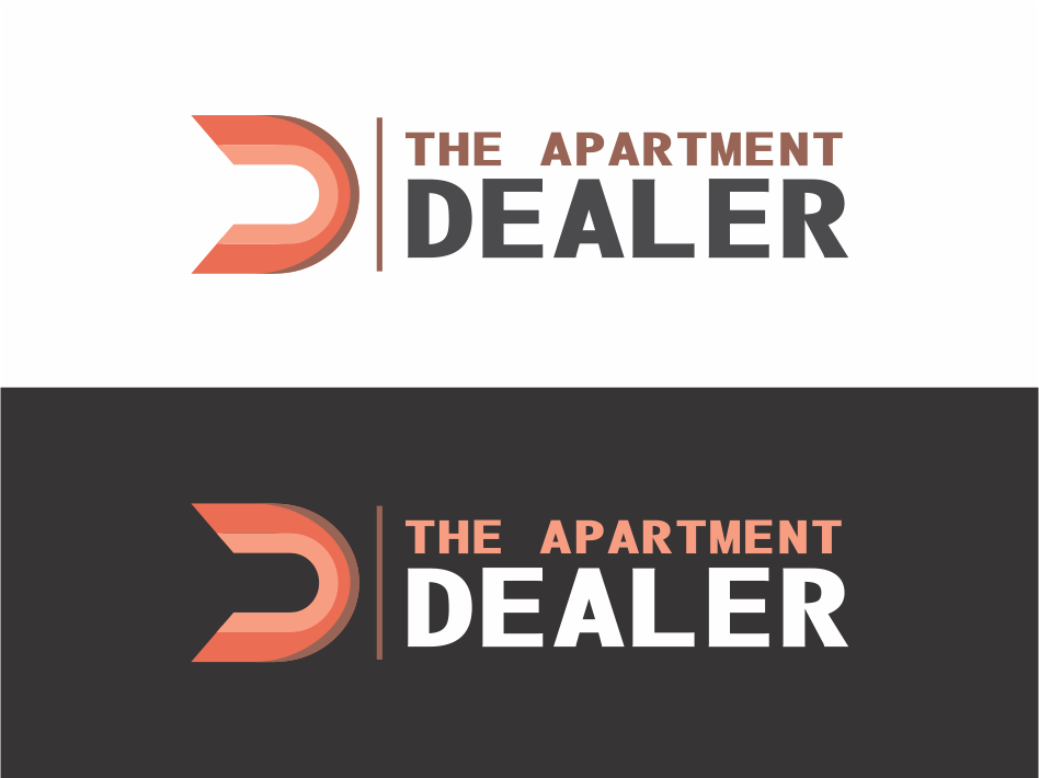 Logo Design by andlr for Apartment Dealer | Design #17888438