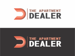 Logo Design by andlr for Apartment Dealer | Design #17888438