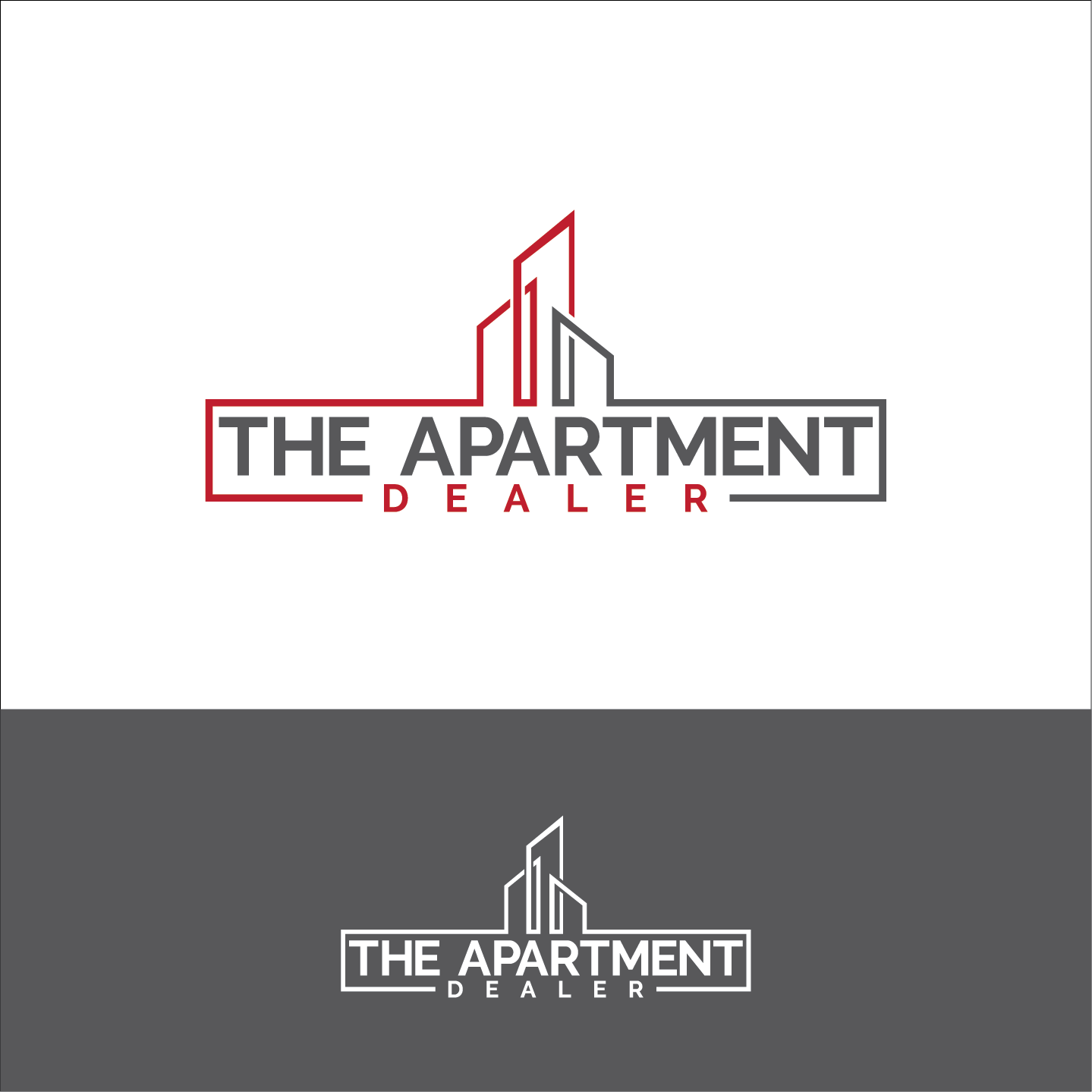 Design de Logo par gauravgraphy pour Apartment Dealer | Design #17888070