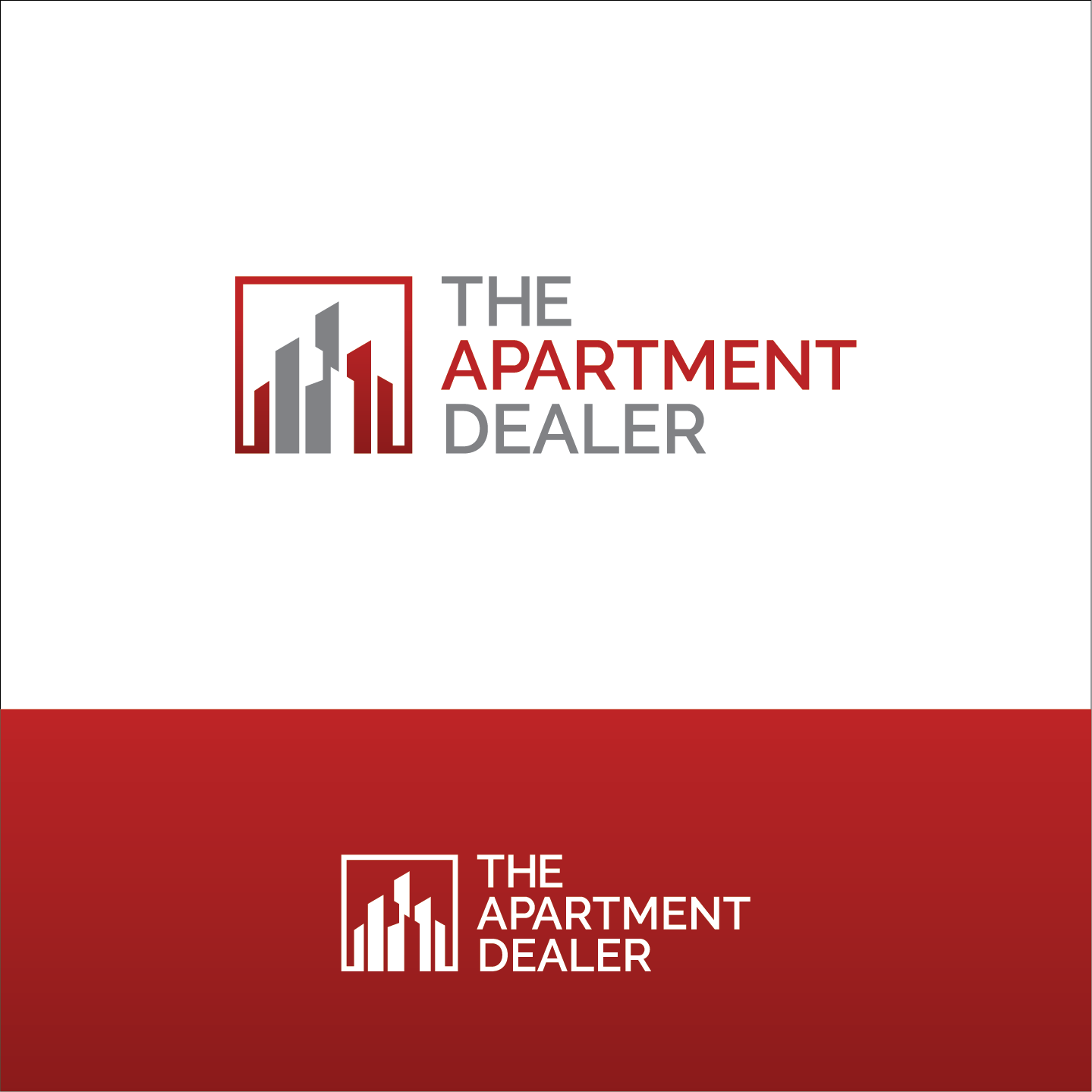 Design de Logo par gauravgraphy pour Apartment Dealer | Design #17888224
