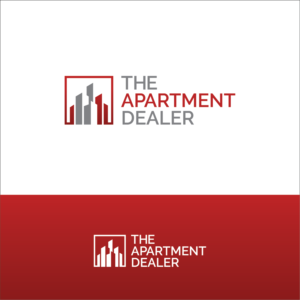 Logo Design by gauravgraphy for Apartment Dealer | Design #17888224