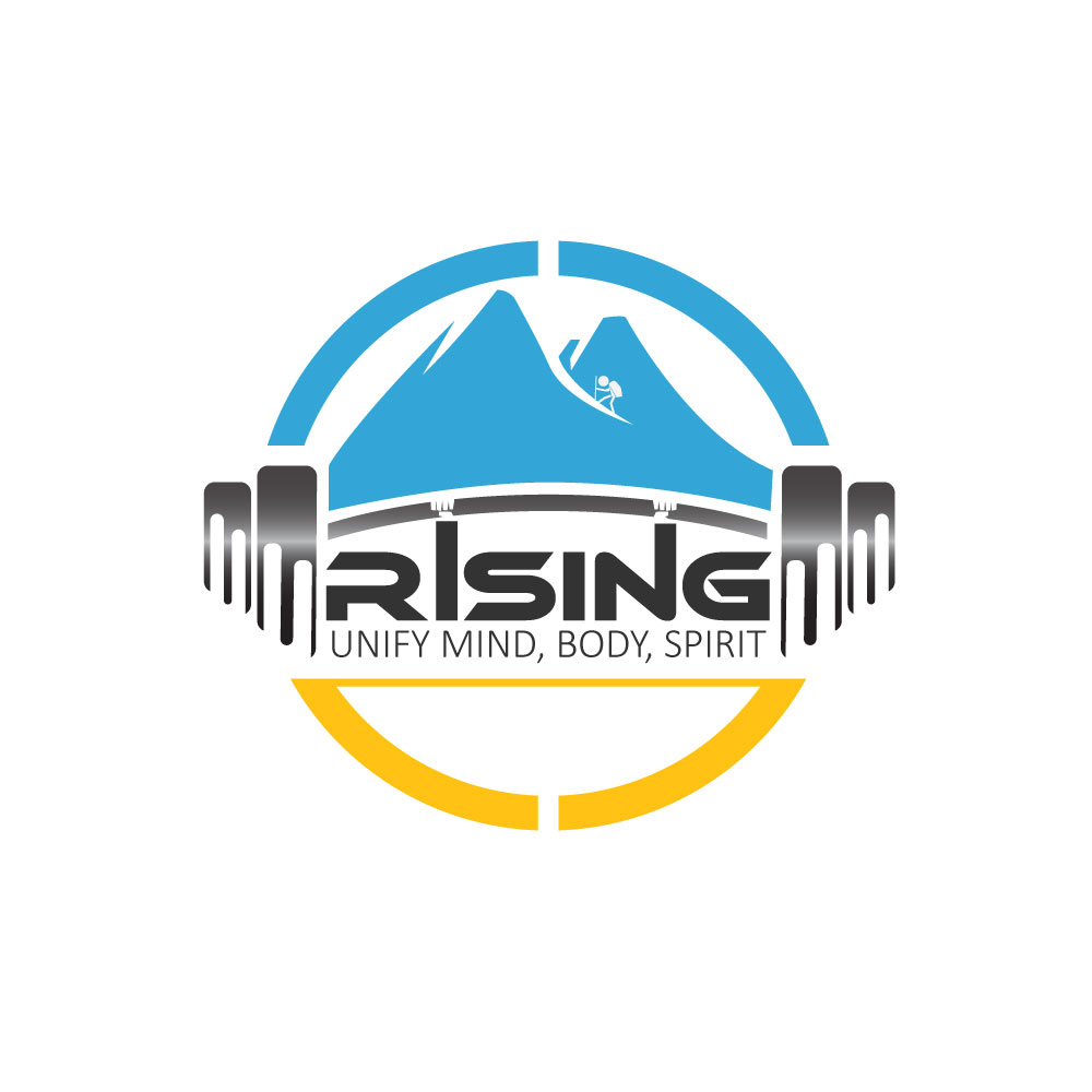Logo Design by effacodni for The Rising Method | Design #17809646