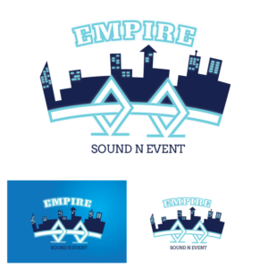 Logo Design by Natasa m. for EMPIRE SOUNDS N EVENTS | Design #17813498
