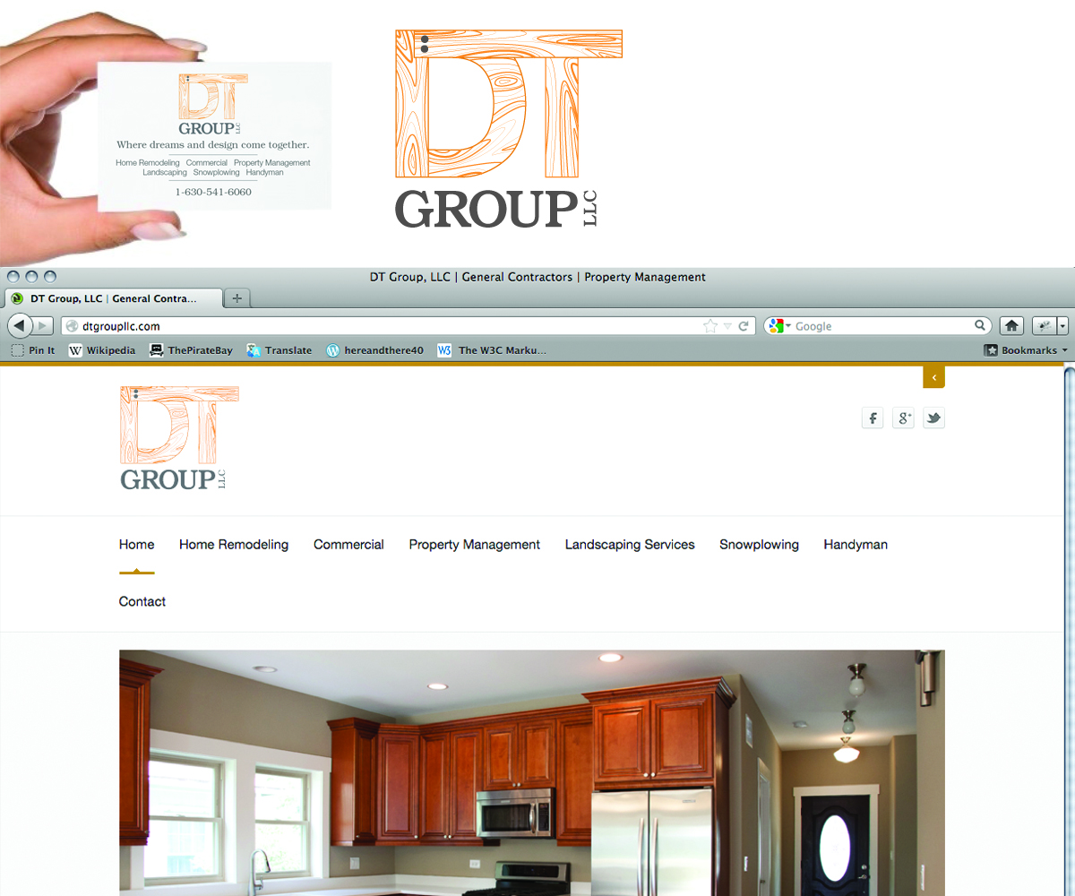 Logo Design by Crystal Buchanan for this project | Design #2760796