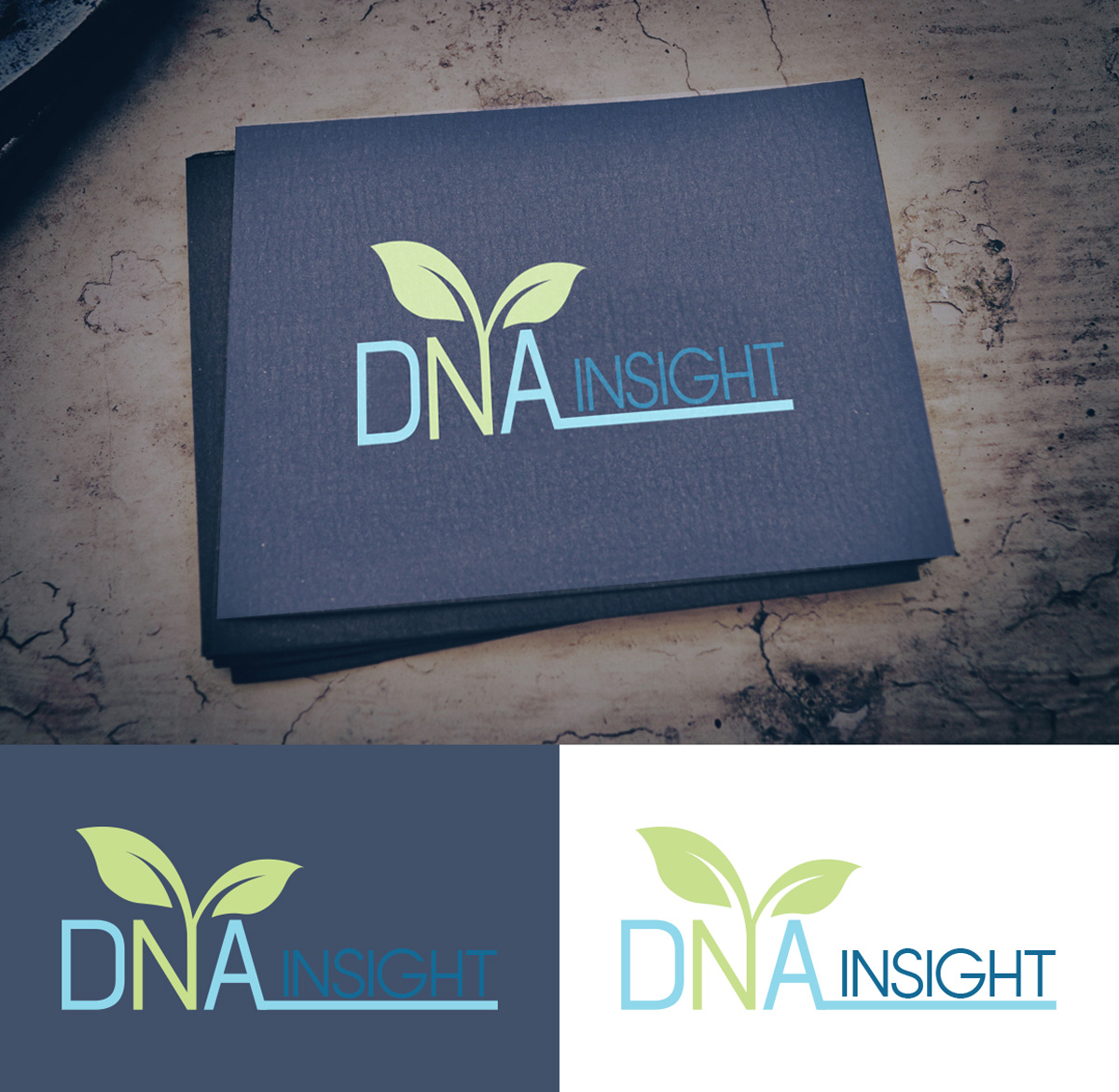 Logo-Design von Impressive Solutions für DNA Insight | Design #17805853