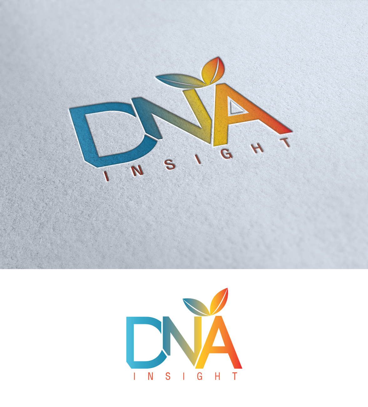 Logo-Design von Impressive Solutions für DNA Insight | Design #17805903