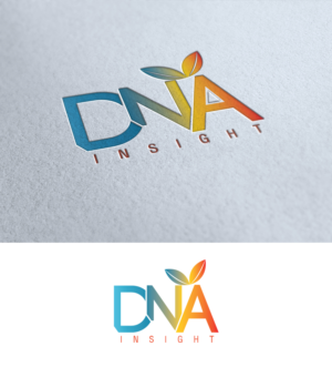 Logo-Design von Impressive Solutions für DNA Insight | Design: #17805903