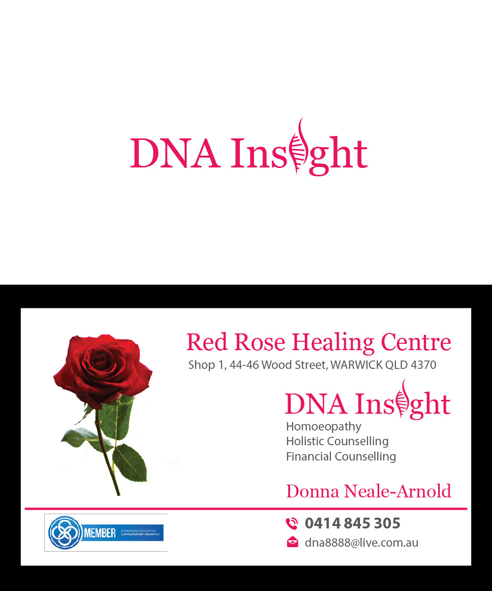 Logo Design by Memona for DNA Insight | Design #17805473