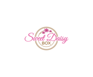 Sweet Daisy Box | Diseño de Logo por Mario