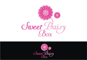 Sweet Daisy Box | Diseño de Logo por Soul Light