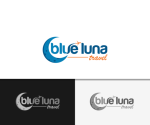 Blue Luna Travel | Design de Logo par Mario