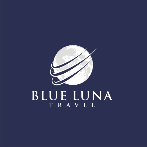 Design de Logo par nutu pour Blue Luna Travel | Design #17811683