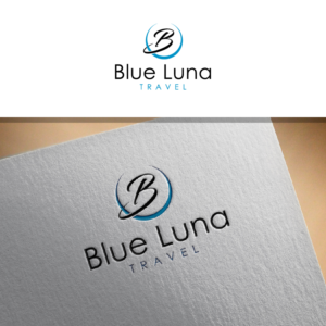 Blue Luna Travel | Design de Logo par sushsharma99
