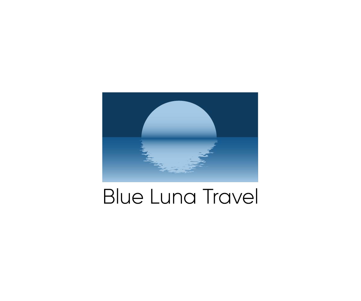 Design de Logo par Boon pour Blue Luna Travel | Design #17809268