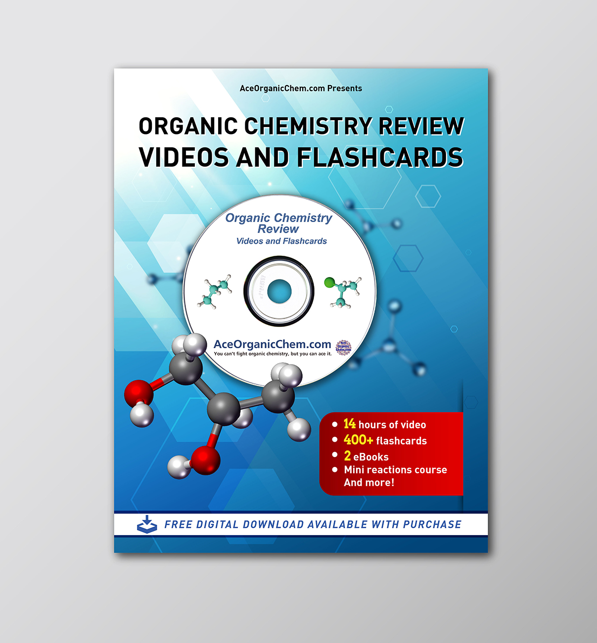 Diseño Publicitario por Pinky  para AceOrganicChem.com | Diseño: #17835956