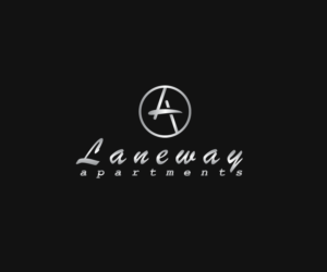 Logo-Design von Ethien für Laneway Apartments | Design: #17813756