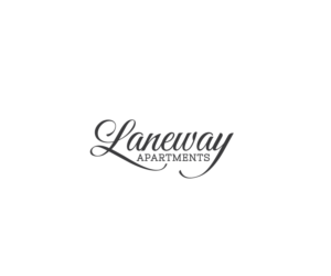 Logo-Design von Alien Cookie für Laneway Apartments | Design: #17806316