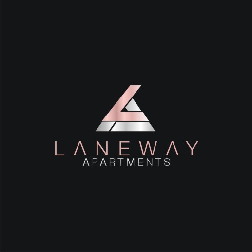 Logo-Design von nutu für Laneway Apartments | Design #17811127