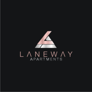 Logo-Design von nutu für Laneway Apartments | Design: #17811127