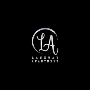 Logo-Design von Arrowhead für Laneway Apartments | Design: #17810075