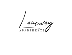 Logo-Design von an-designs für Laneway Apartments | Design: #17810435