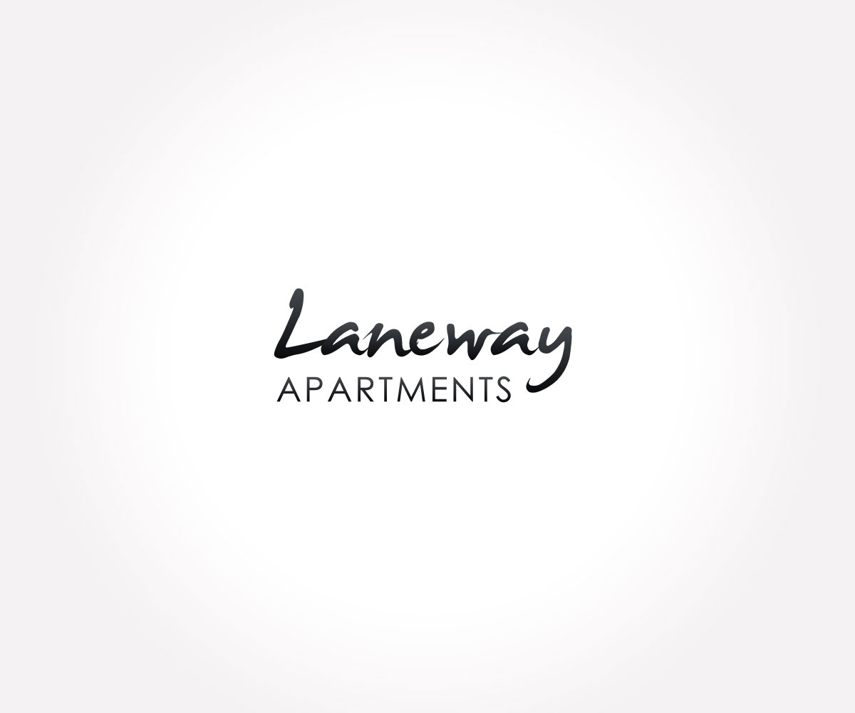 Design de Logo par Unicgraphs pour Laneway Apartments | Design #17807475