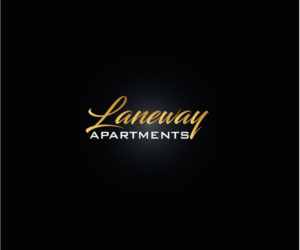 Logo-Design von Unicgraphs für Laneway Apartments | Design: #17807524