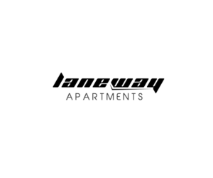 Logo-Design von Unicgraphs für Laneway Apartments | Design: #17807691